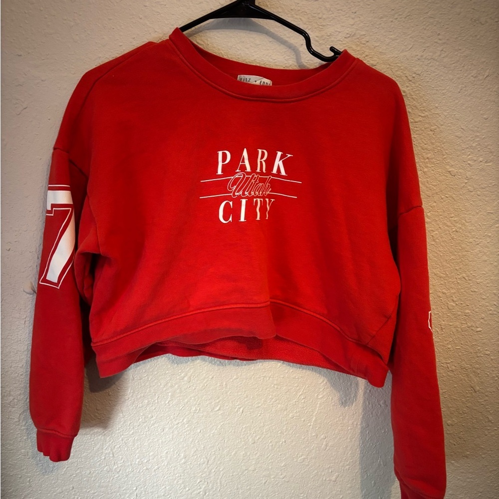 Fitz + Eddi Sweater